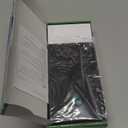 3.5 Hard Drive Enclosure, USB 3.0 Internal/External Hard Drive Case Lay-Flat Dock Station for 3.5/2.5 inch SATA HDD Up to 20TB Data Recovery Kit Support UASP with 12V 24W Power Adapter