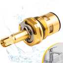 Faucet Cartridge Replacement Fit American Standard 994053-0070A Bath & Kitchen Faucet Replacement Valve Cartridge American Standard Shower Cartridge