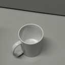 Sublimation Mugs, Cups 11oz Sublimation Ceramic Blank Coffee Mugs,White Cups, Sulimation Blanks, Blank White Mugs-36 pack bulk bundle (36pc white mug single box)