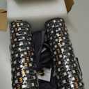 KEMIMOTO 2pc 2ft Fat Whip Lights for Side by Side, Turning Signal Function Compatible with Polaris RZR Can-Am Maverick X3, LED Whip Lights for UTV ATV Buggy Boat Offroad