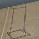 Pull Up Station, Bongkim Power Tower Portable Pullup Bar Station, Pull Up Bar for Home Gym, Pull Up Tower Station 330LBS