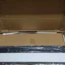 Universal Floor TV Stand,TV Floor Mount Stand for 32-75 inch TV up to 110 lbs, Swivel and Height Adjustable Tall TV Stand for Bedroom,Office(TCP01-M-A02)