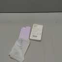 ORNARTO Compatible with iPhone 15 Case 6.1, Slim Liquid Silicone 3 Layers Full Covered Soft Gel Rubber Phone Case, Anti-Scratch Shockproof Protective Cover 6.1 Inch, Pastel Lilac