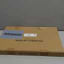 Ruxury Foldable Lap Desk Laptop Stand Bed Desk Table Tray, Breakfast Serving Tray, Portable & Lightweight Mini Table, Lap Tablet Desk for Sofa Couch Floor - Black (Medium)