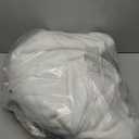 Bwarm Waterproof Heated Mattress Pad, ETL Certified Bed Warmer with Memory Function with 9 Heat Settings, 112 Hours Auto Off Deep Pocket, Machine Washable, White Twin XL