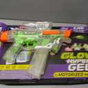 XSHOT Hyper Glow NightStrike Blaster (5,000) Pellets by ZURU, Motorized Blaster Outdoor Toy for Boys and Girls, Teens and Adults Aged 14+, Medium