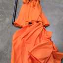 Patio Umbrella, Orange