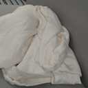 Globon Summer Comforter King Size,Luxurious Lightweight Blanket for Hot Sleepers,Natural Cooling Bamboo Viscose Shell,Organic Breathable Fill, Double Stitch,White