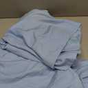 Men's 3 Piece Linen Suits Casual Lightweight Blazer Jackets Vest Pants Set for Wedding Business Prom Suit XXL