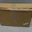 EclatBain Mini Fridge Stand With 4 Locking Wheels And 10 Strong Feet Universal Washer and Dryer Pedestals 16.5-26.7 Adjustable Appliance for Fridge Stand,Washing Machine Stand,Laundry Pedestal (GRAY) (Grey)