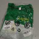 Toddler Boys Girls T-Shirt St. Patrick's Shirt Shamrock Irish Lucky Charm Tractor Tee Tops, 3T