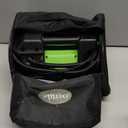 Slime 40063 Tire Inflator, Portable Car, SUV, 4x4 Air Compressor, Elite Heavy Duty, Inflate Right Automatic Shut Off, with Digital 99 psi Display, Long Hose and LED Light, 12V, 3 min Inflation