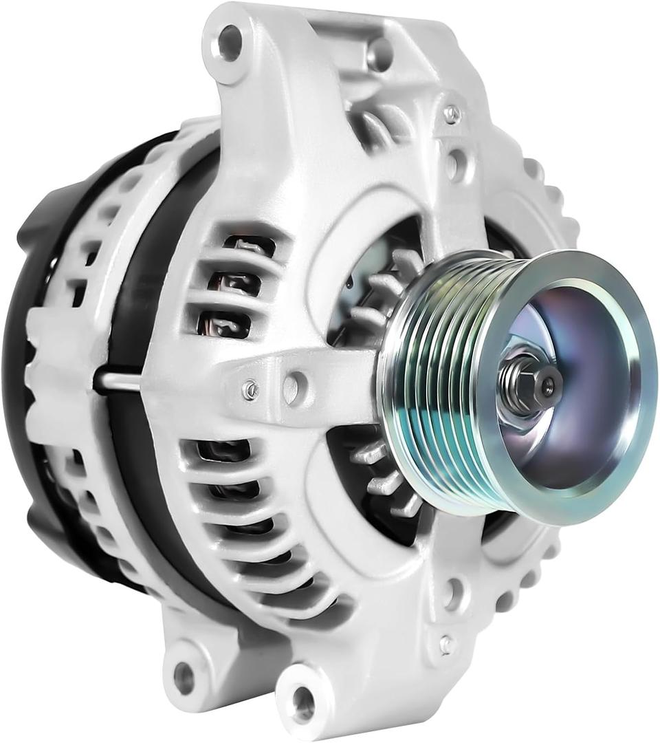 13980N Alternator Replacement For Honda Accord 2.4L 2003-2007, Civic 2.0L 2006-2011, 2.4L CRV 2007-2011, 2.4L Element 2003-2011, Acura CSX 2.0L 06-08, TSX 2.4L 04-08, 104210-4732, 31100-RAA-A01