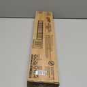 Swiffer Sweep & Mop Deluxe 2-in-1 Multi-Surface Kit for Floor Cleaning, Includes 1 Sweeper Device, 5 Dry Sweeping + 6 Wet Mopping Heavy Duty Cloths, Black