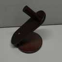 Hair Dryer Stand Holder for Dyson Supersonic, Magnetic Hair Dryer Display Stand wood Bathroom Organizer for Dyson Supersonic Hair Dryer Tools, Compatible for All Dyson Supersonic Models