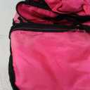 Small Hiking Backpack 15L Travel Lightweight Hiking Packable Daypack Water-Resistant Foldable Backpacks for Women Men Camping (Pink)