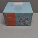 Potaroma Cat Toys Chargeable, 3in1 Hide and Seek for Kittens, Interactive Automatic Play, Fluttering Butterfly, Moving Wand Feather, Indoor Kitty Exercise 22.8 Inch Cover for All Breeds