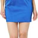 Amanda Uprichard Women's Hasley Dress (Cobalt, Small)