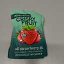 CRISPY GREEN Freeze Dried Strawberries, 0.42 O,Z Pack of 2, By 2026.04.25