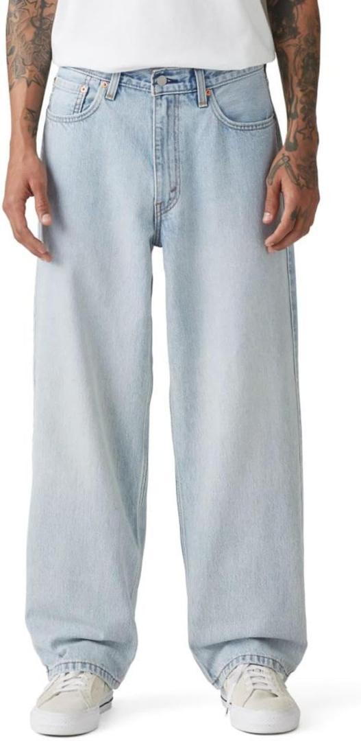 Levi's Men's 578 Baggy Fit Jean (34W x 32L)