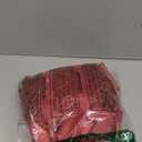 4 PCS Cabinet Door Festive Ribbons and Bows Decoration Holidays, Red