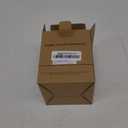 Bosilunlife Hand Soap Dispenser - 12Oz Ceramic Soap Dispenser Bathroom Refillable Liquid Soap Dispenser for Bathroom Kitchen Dish Soap Dispenser with Easy-to-Press Pump