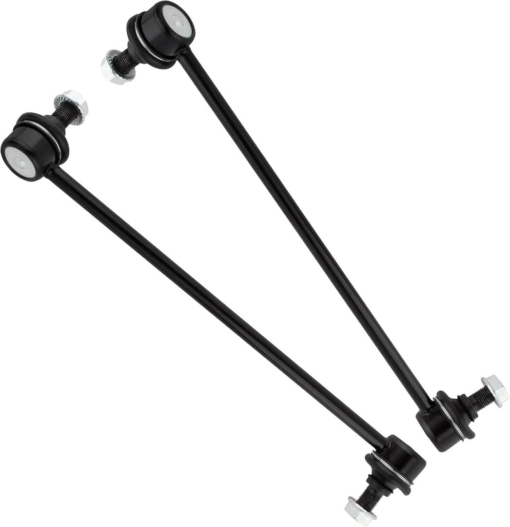 Stabilizer Sway Bar Link Front Compatible with Nissan Altima Maxima Hybrid Murano Rogue Select Pathfinder Infiniti QX60 JX35 Sway Bar End Links, K750094 K750095