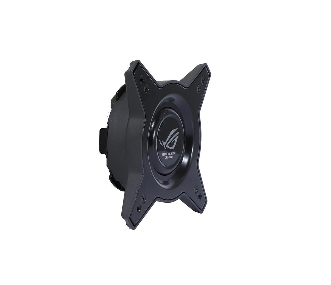 VESA Mount Adapter ，Compatible for ASUS，Compatible for ROG ，XG27AQDMG XG27UCDMG XG32UCDS PG32UCDM PG32UCDP Monitor Bracket Mounts to Stand/Arm -Metal