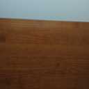 Zinus Jen 47 Inch Wood Dining Table/Solid Wood Kitchen Table/Easy Assembly, Espresso