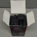 700C Heavy Duty Bike Tubes 700x35C/38C/40C/43C AV48 Schrader Valve (35/43-622) 700C Bicycle Inner Tubes Compatible with 700x35C 700x36C 700x37C 700x38C 700x40C 700x42C 700x43C Bike Tire Tubes 2-PCS