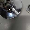 Bathroom Sink Stopper, Sink Drain Strainer for 1.1-1.45 Inch, Upgraded Pop Up Filter with Basket Hair Catcher 1pc