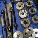 40Pcs Pull and Press Sleeve Kit, Bushing Press Kit for Most Engine Cars