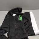 Bioworld Youth Boys Minecraft 2 pc Hoodie Jogger combo L