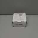 Momcozy 8000mAh Portable Stroller Fan | 27H Ultra-long Battery Life | Detachable 4 Speed 360Rotate | 2 Modes LED Night Light, USB Rechargeable Handheld Cooling Fan for Travel, Car Seat, Bedroom (Black)