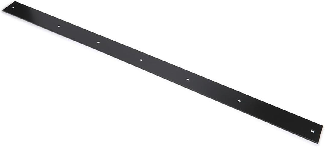 WARN 81570 Reversible ATV Plow Blade Wear Bar, 54" Length (54-inch, Reversable)