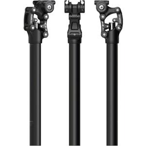 SR SUNTOUR NCX Suspension Seatpost SP12/SP25 - 350mm (30.4mm (27.2 post with 30.4 shim))