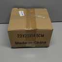 HAUSBELL Outdoor Adventure Kit  Parabolic Listening Device for Nature Exploration, Bionic Ear with 8X Monocular & Headphones, Bird Watching & Sound Amplifier for Anyone Ages 6-80 (Black-headphone Included)