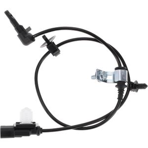 ABS Wheel Speed Sensor No.84375753 Front Left ABS Sensor Anti-lock Braking System Sensor for GMC Canyon 15-19