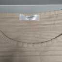 Womens Long Sleeve Shirts Crewneck Tunic Tops Pullover Sweaters Business Casual Blouses Fall Fashion 2025 (Medium, Apricot)