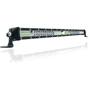 LED Light Bar 20 Inch 126W Ultra Slim Flood Spot Combo