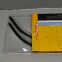 5 PLUS Silicone Wiper Blades 22 inch wiper blades 2 pack Replacement For Ford F Series 2020-2012 Expedition 20-08,Chevy Silverado GMC Sierra Series 2023-2019 06-99,Impala Suburban, Windshield Wiper