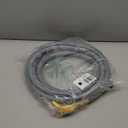 Westinghouse 25-Foot Natural Gas Hose with Adapter, 1/2-Inch Diameter, For Westinghouse Tri Fuel Generators