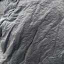 Large Bean Bag Chair for Adults/Kids with Filling, 3 ft Memory Foam Bean Bag Chairs with Filler Included, Ultra Soft Dutch Velvet Fabric, Bean Bag for Living Room - 3 Foot,Dark Gray