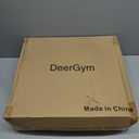 Dog Stairs with Guardrail for Large Dogs Extra Wide 20 Inch Step, 34 Inch 4 Step Non Slip Surface, Supports up to 230 lbs Designed for Oversized SUVs, Off Road Vehicles, and Pickup Trucks- Felt