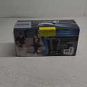 RESTECK Massagers for Neck and Back with Heat - Deep Tissue 3D Kneading Pillow, Electric Shiatsu Shoulder Massage, Foot, Legs,Body - Relieve Muscle Pain - Office, Home & Car (Black/Grey)