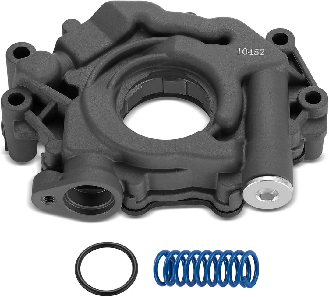 BDFHYK High Pressure Oil Pump Compatible with Chrysler 300 Aspen Dodge Challenger Charger Durango Ram 1500 2500 3500 5500 Jeep Commander Grand Cherokee Wrangler 4.6L 5.4L V8 Replacement for 10452