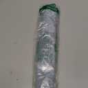 Wipeable Table Runner, Thick Farmhouse Dresser Runner, Rustic for Kitchen, Bedroom, Living Room, Indoor and Outdoor (36'', Blue Grey) (36''(Fits Length 20''-28'' Table))