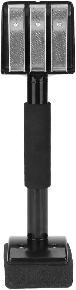 Hidyliu Carpet Installation Tool, Professional Carpet Knee Kicker with Padded Knee Pad for Stretching Carpet in Corners Without Wrinkles