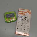 ZILLEEN Classroom Timer for Kids Teachers 2 Pack Digital Timers