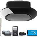 Chamberlain B4603T MYQ Smart Garage Door Opener, Ultra Quiet Belt Drive, 3/4-HP Motor - Quantity 1